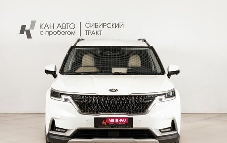 KIA Carnival, 2020 год, 3 571 000 рублей, 2 фотография
