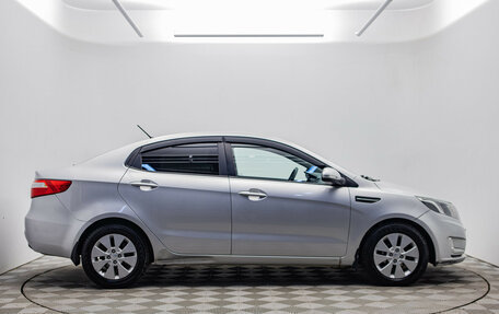 KIA Rio III рестайлинг, 2014 год, 1 080 000 рублей, 4 фотография