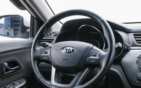 KIA Rio III рестайлинг, 2014 год, 1 080 000 рублей, 14 фотография