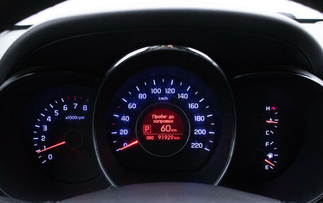 KIA Rio III рестайлинг, 2014 год, 1 080 000 рублей, 11 фотография