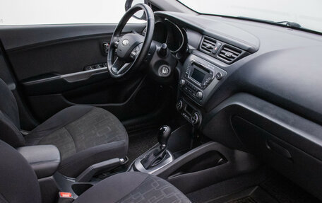 KIA Rio III рестайлинг, 2014 год, 1 080 000 рублей, 9 фотография