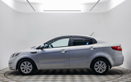 KIA Rio III рестайлинг, 2014 год, 1 080 000 рублей, 8 фотография