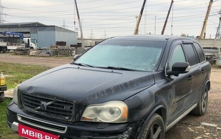 Volvo XC90 II рестайлинг, 2007 год, 650 000 рублей, 2 фотография