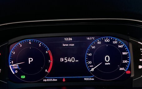 Volkswagen Polo VI (EU Market), 2020 год, 1 860 000 рублей, 6 фотография
