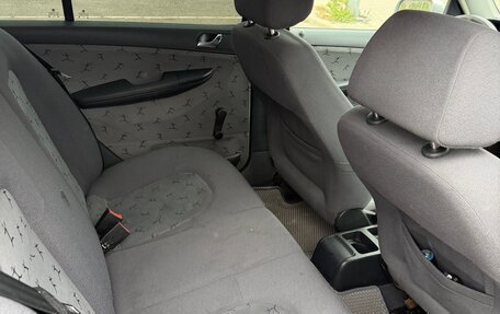 Skoda Fabia I, 2002 год, 220 000 рублей, 9 фотография