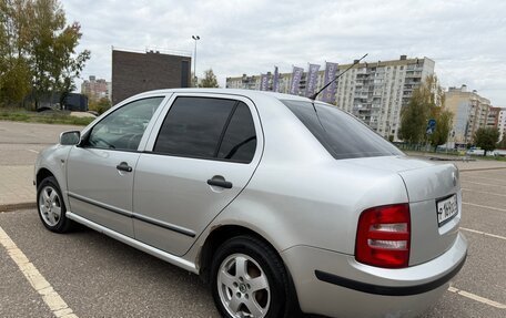 Skoda Fabia I, 2002 год, 220 000 рублей, 3 фотография