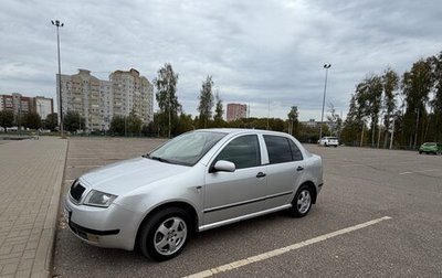 Skoda Fabia I, 2002 год, 220 000 рублей, 1 фотография