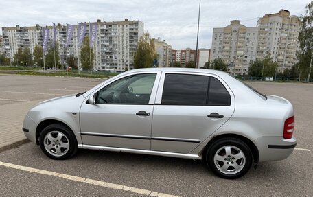 Skoda Fabia I, 2002 год, 220 000 рублей, 2 фотография