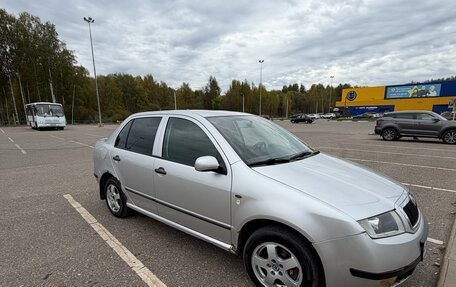 Skoda Fabia I, 2002 год, 220 000 рублей, 7 фотография