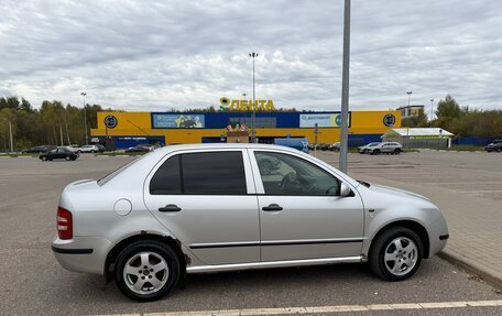 Skoda Fabia I, 2002 год, 220 000 рублей, 6 фотография