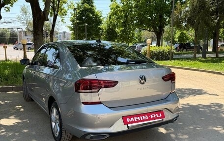 Volkswagen Polo VI (EU Market), 2020 год, 1 860 000 рублей, 3 фотография
