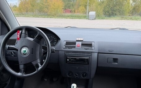 Skoda Fabia I, 2002 год, 220 000 рублей, 8 фотография