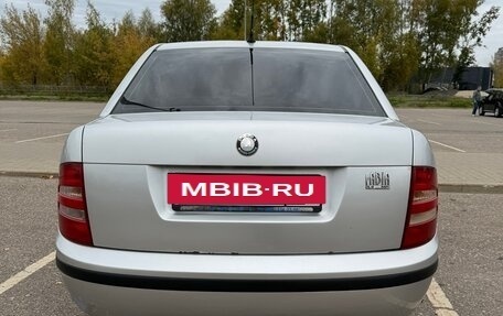 Skoda Fabia I, 2002 год, 220 000 рублей, 4 фотография
