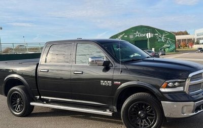 Dodge RAM IV, 2017 год, 3 500 000 рублей, 1 фотография