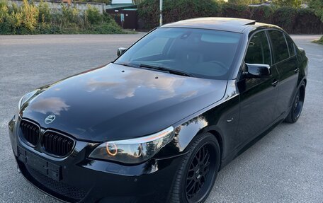 BMW 5 серия, 2008 год, 2 750 000 рублей, 1 фотография