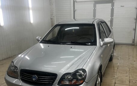 Geely CK (Otaka) I рестайлинг, 2007 год, 175 000 рублей, 2 фотография