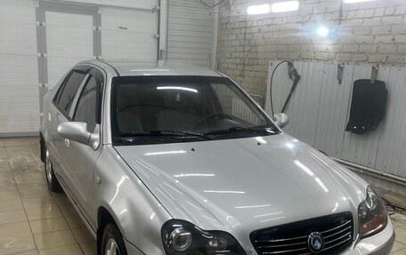 Geely CK (Otaka) I рестайлинг, 2007 год, 175 000 рублей, 3 фотография