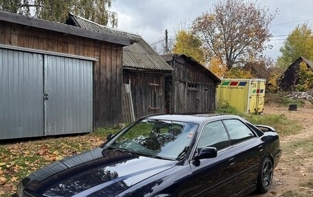 Toyota Chaser VI, 1997 год, 1 650 000 рублей, 1 фотография