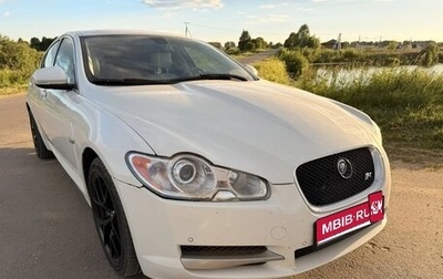 Jaguar XF I рестайлинг, 2010 год, 1 150 000 рублей, 1 фотография