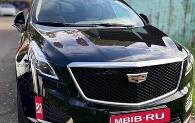 Cadillac XT5 I рестайлинг, 2021 год, 3 800 000 рублей, 1 фотография