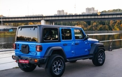 Jeep Wrangler, 2022 год, 5 800 000 рублей, 1 фотография