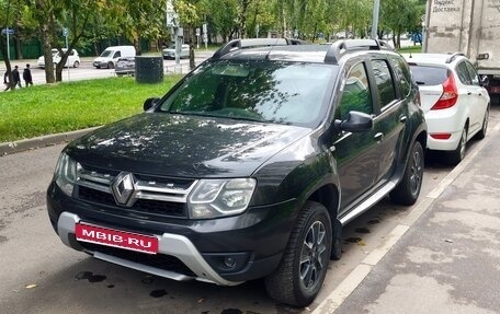 Renault Duster I рестайлинг, 2019 год, 1 100 000 рублей, 1 фотография