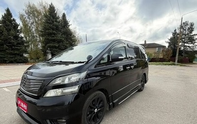 Toyota Vellfire I, 2009 год, 1 050 000 рублей, 1 фотография