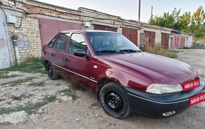 Daewoo Nexia I рестайлинг, 2000 год, 27 000 рублей, 1 фотография