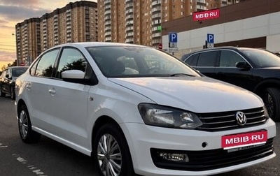 Volkswagen Polo VI (EU Market), 2018 год, 690 000 рублей, 1 фотография