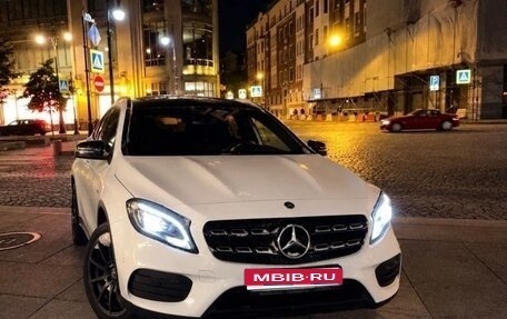 Mercedes-Benz GLA, 2018 год, 2 790 000 рублей, 1 фотография