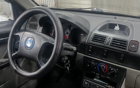 Geely CK (Otaka) I рестайлинг, 2007 год, 175 000 рублей, 9 фотография