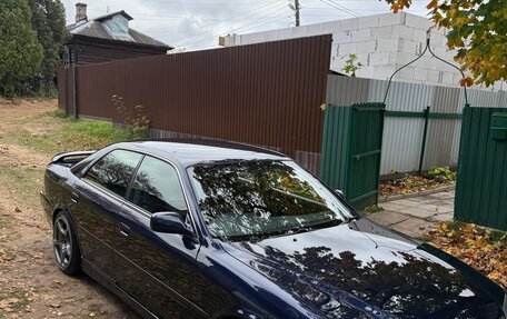 Toyota Chaser VI, 1997 год, 1 650 000 рублей, 4 фотография