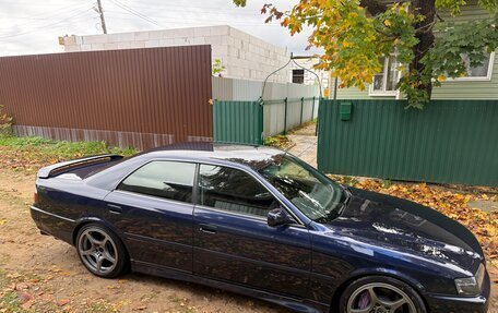Toyota Chaser VI, 1997 год, 1 650 000 рублей, 5 фотография