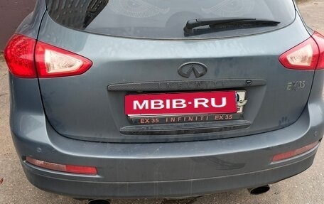 Infiniti EX, 2008 год, 1 150 000 рублей, 1 фотография