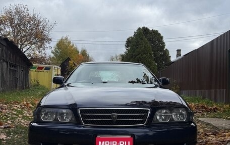 Toyota Chaser VI, 1997 год, 1 650 000 рублей, 3 фотография