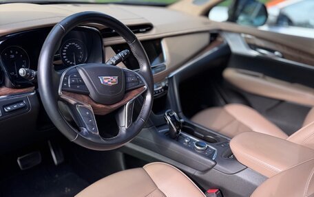 Cadillac XT5 I рестайлинг, 2021 год, 3 800 000 рублей, 6 фотография