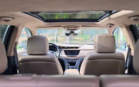 Cadillac XT5 I рестайлинг, 2021 год, 3 800 000 рублей, 8 фотография