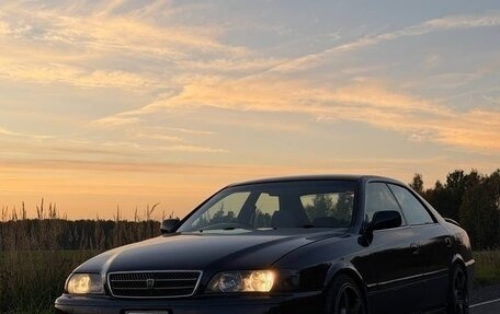 Toyota Chaser VI, 1997 год, 1 650 000 рублей, 12 фотография