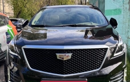 Cadillac XT5 I рестайлинг, 2021 год, 3 800 000 рублей, 4 фотография