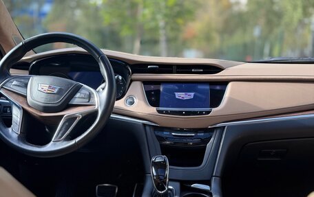 Cadillac XT5 I рестайлинг, 2021 год, 3 800 000 рублей, 13 фотография