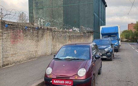 Daewoo Matiz I, 2009 год, 100 000 рублей, 5 фотография