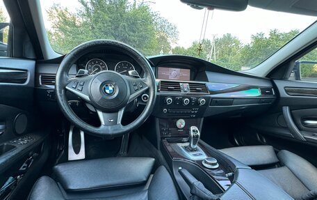 BMW 5 серия, 2008 год, 2 750 000 рублей, 7 фотография