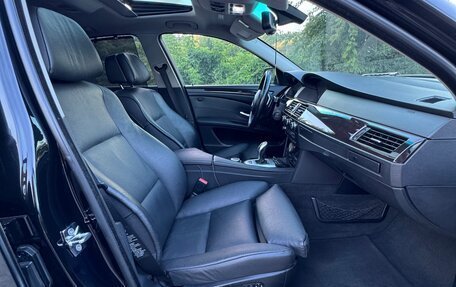 BMW 5 серия, 2008 год, 2 750 000 рублей, 5 фотография