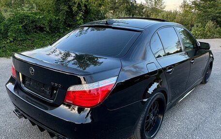 BMW 5 серия, 2008 год, 2 750 000 рублей, 4 фотография