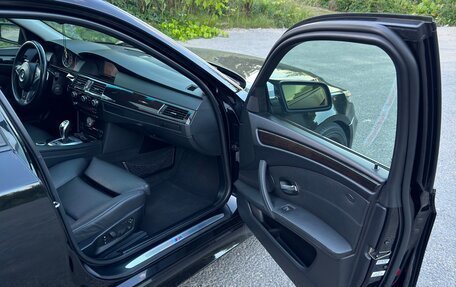 BMW 5 серия, 2008 год, 2 750 000 рублей, 8 фотография