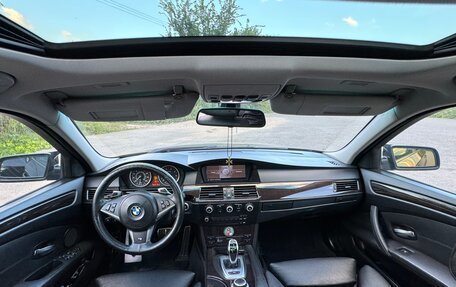 BMW 5 серия, 2008 год, 2 750 000 рублей, 6 фотография
