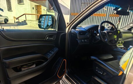 Chevrolet Tahoe IV, 2016 год, 3 899 000 рублей, 12 фотография