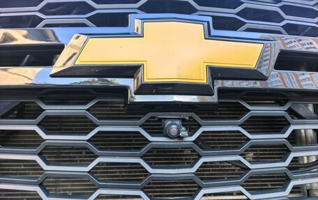 Chevrolet Tahoe IV, 2016 год, 3 899 000 рублей, 11 фотография