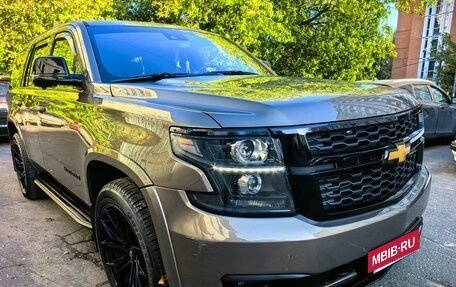Chevrolet Tahoe IV, 2016 год, 3 899 000 рублей, 5 фотография