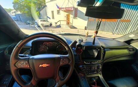 Chevrolet Tahoe IV, 2016 год, 3 899 000 рублей, 14 фотография